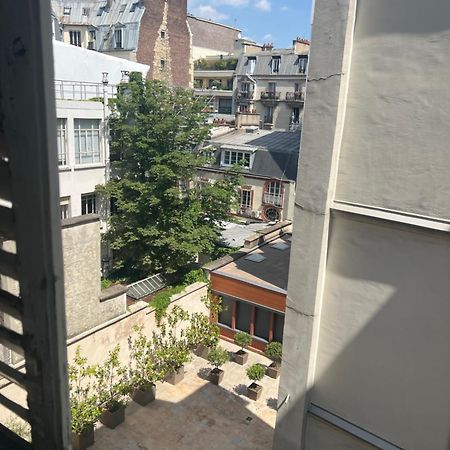 Appartement Arc De Triomphe Paris Luaran gambar