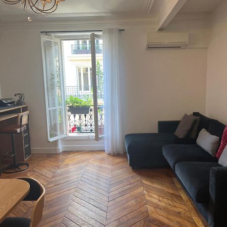 Appartement Arc De Triomphe Paris Luaran gambar