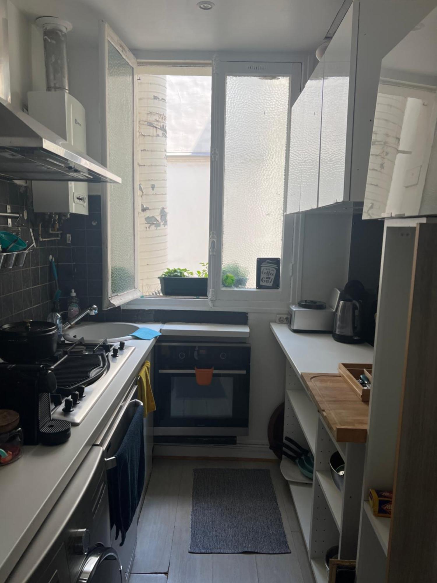 Appartement Arc De Triomphe Paris Luaran gambar
