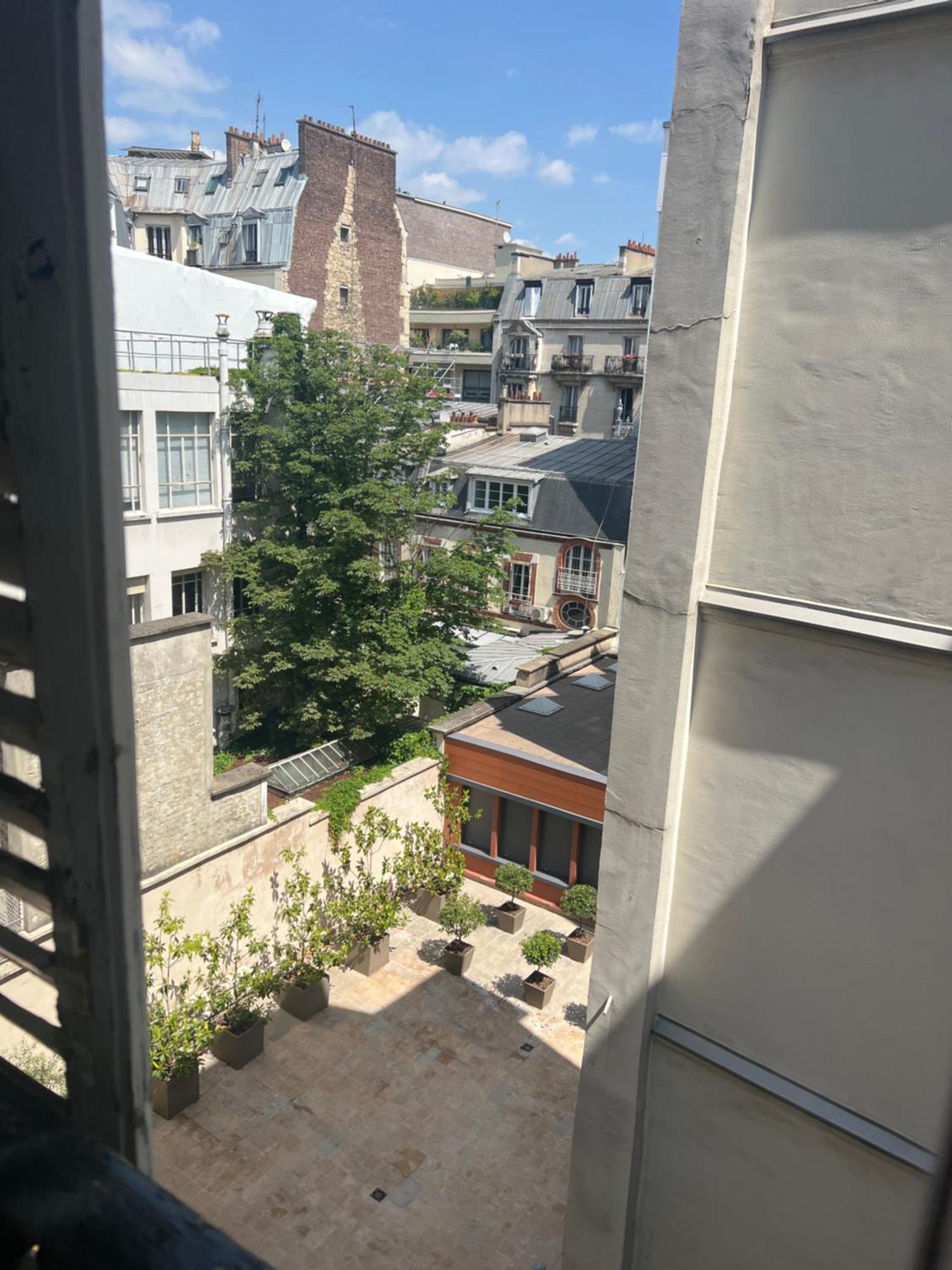 Appartement Arc De Triomphe Paris Luaran gambar