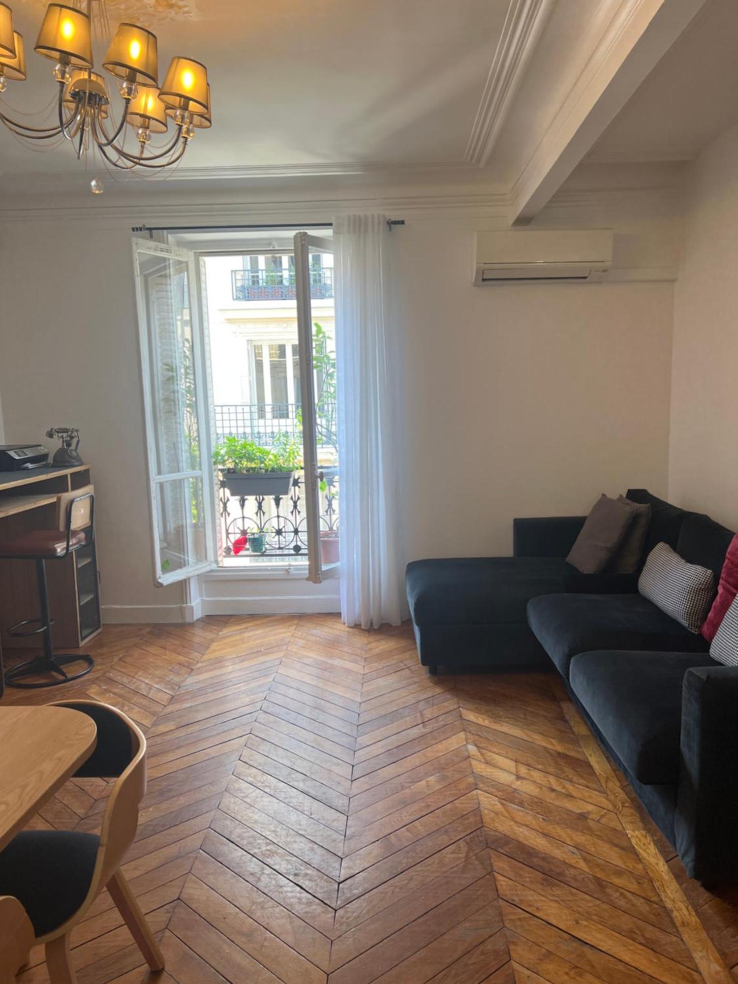 Appartement Arc De Triomphe Paris Luaran gambar
