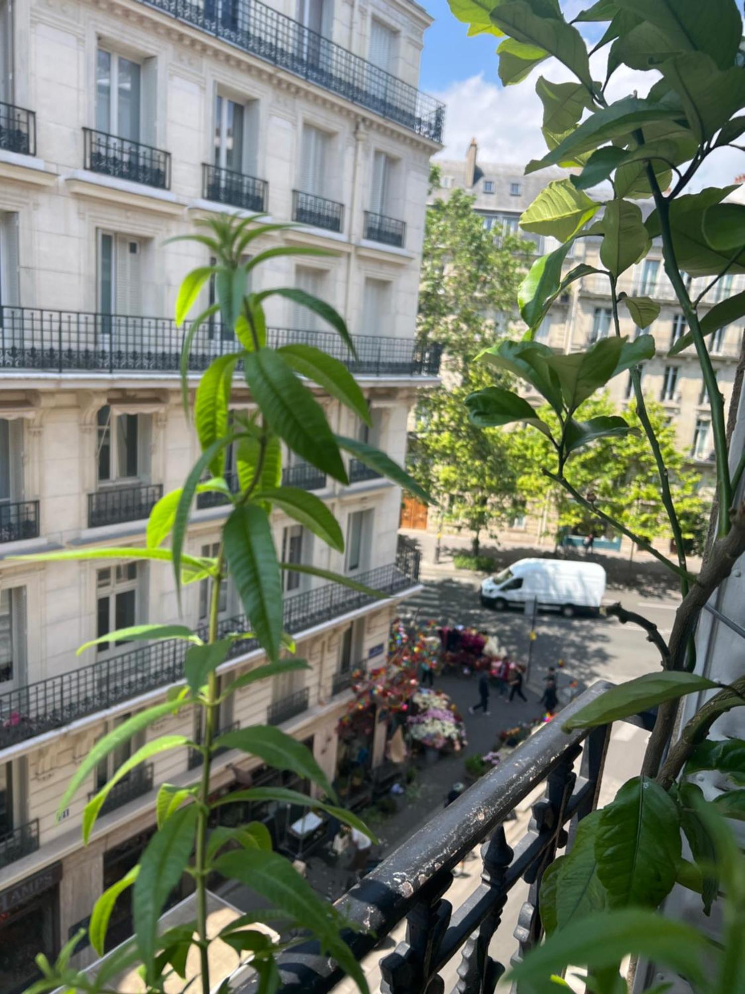 Appartement Arc De Triomphe Paris Luaran gambar