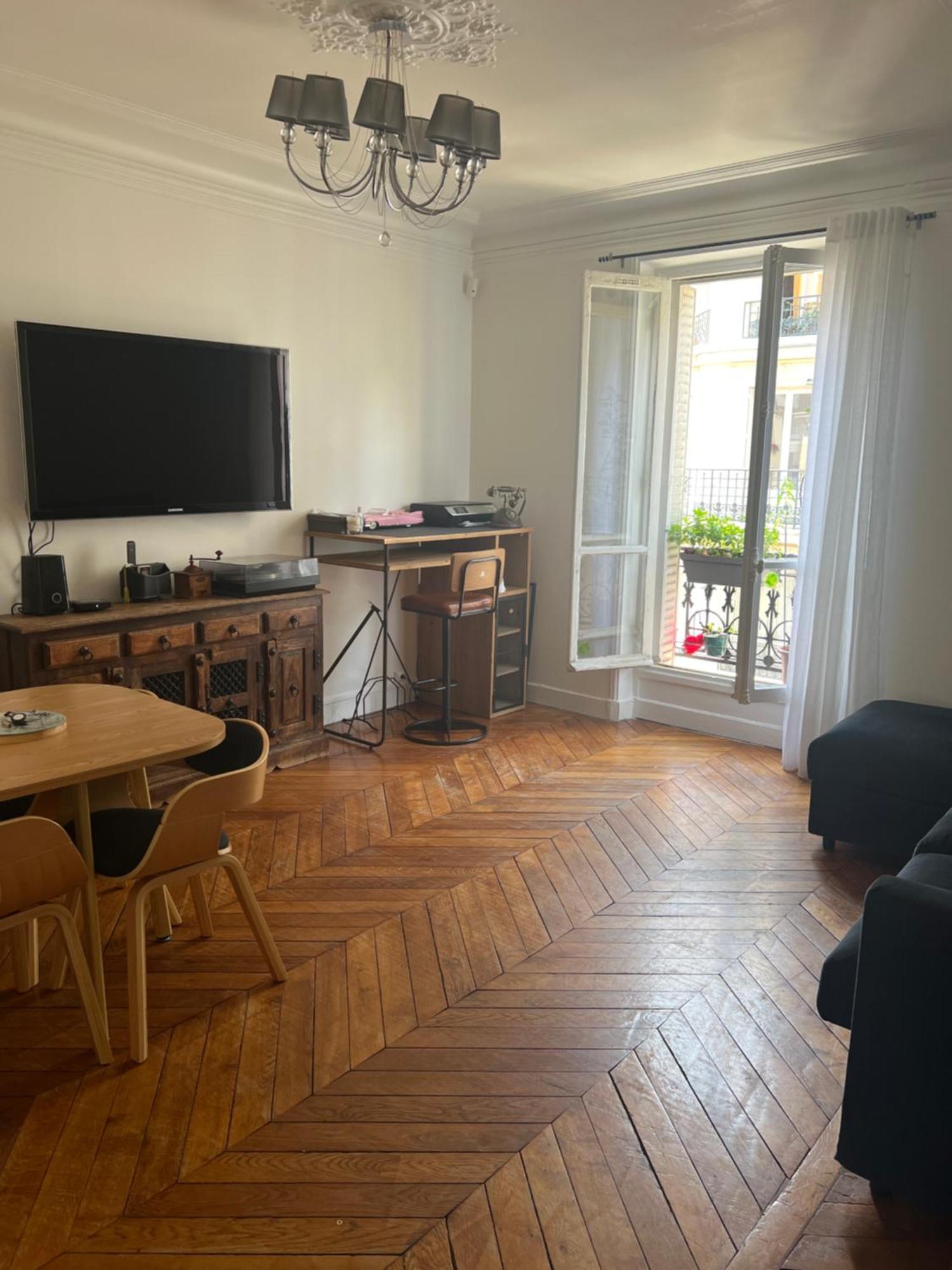 Appartement Arc De Triomphe Paris Luaran gambar