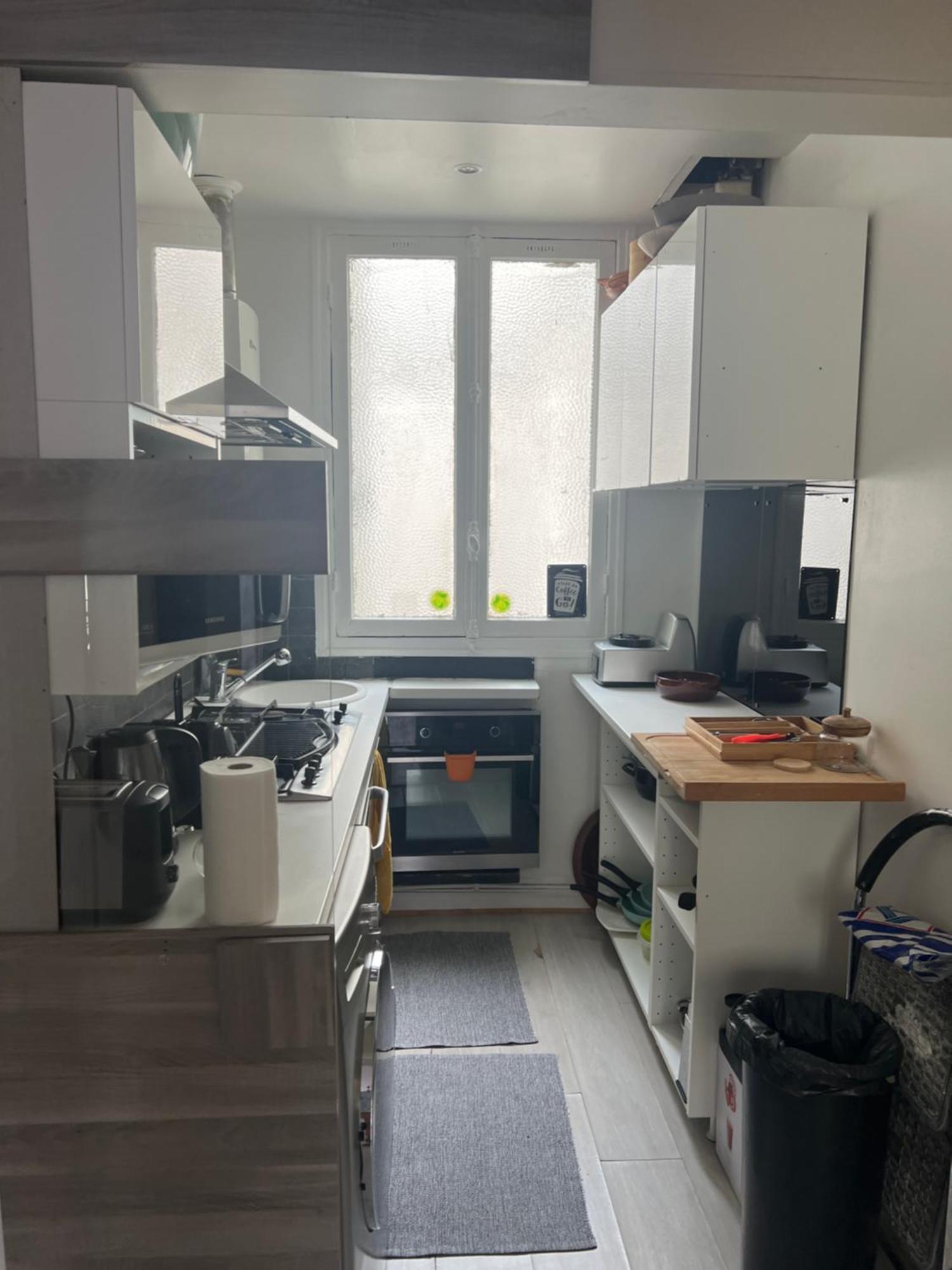 Appartement Arc De Triomphe Paris Luaran gambar
