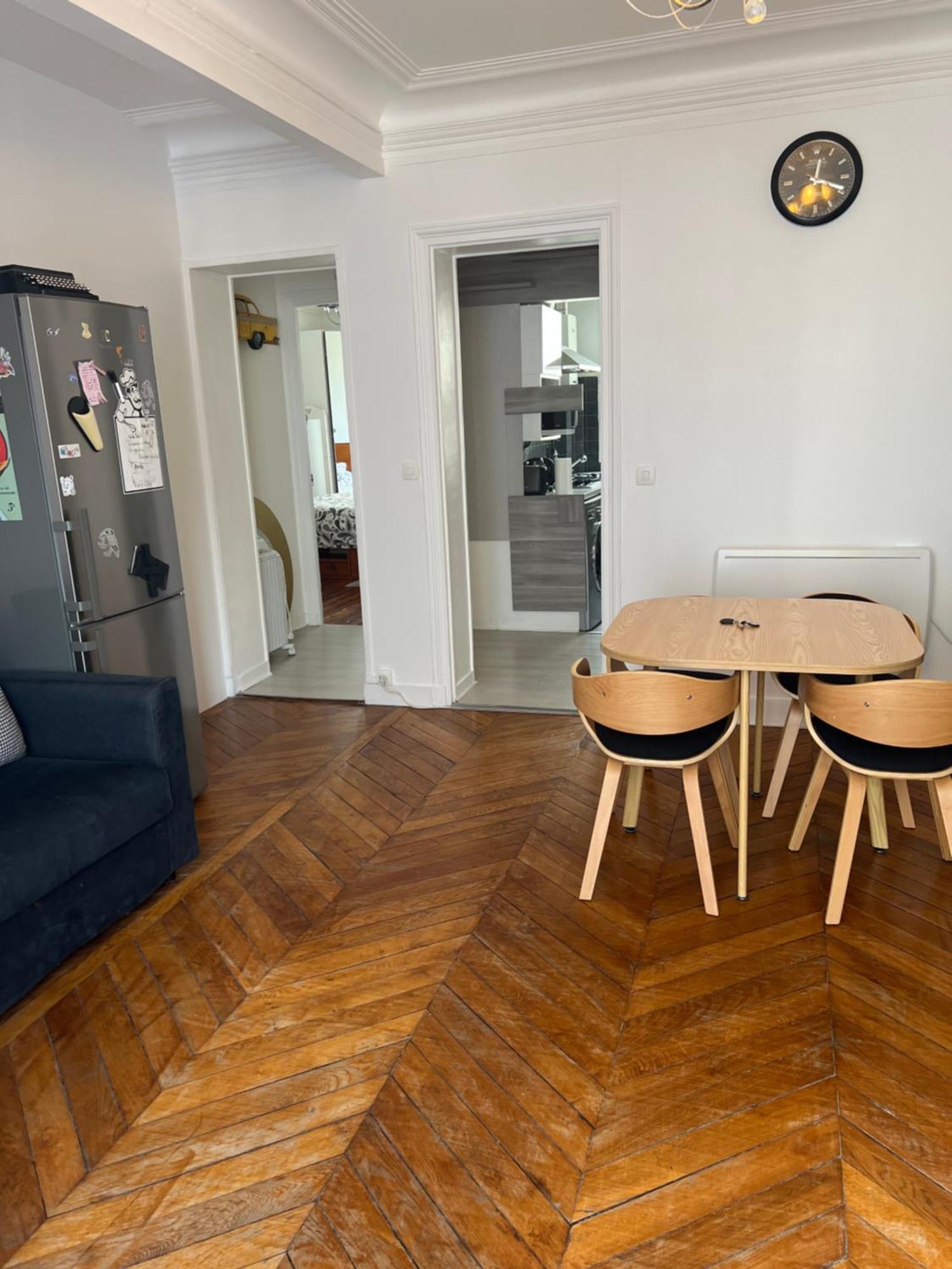 Appartement Arc De Triomphe Paris Luaran gambar