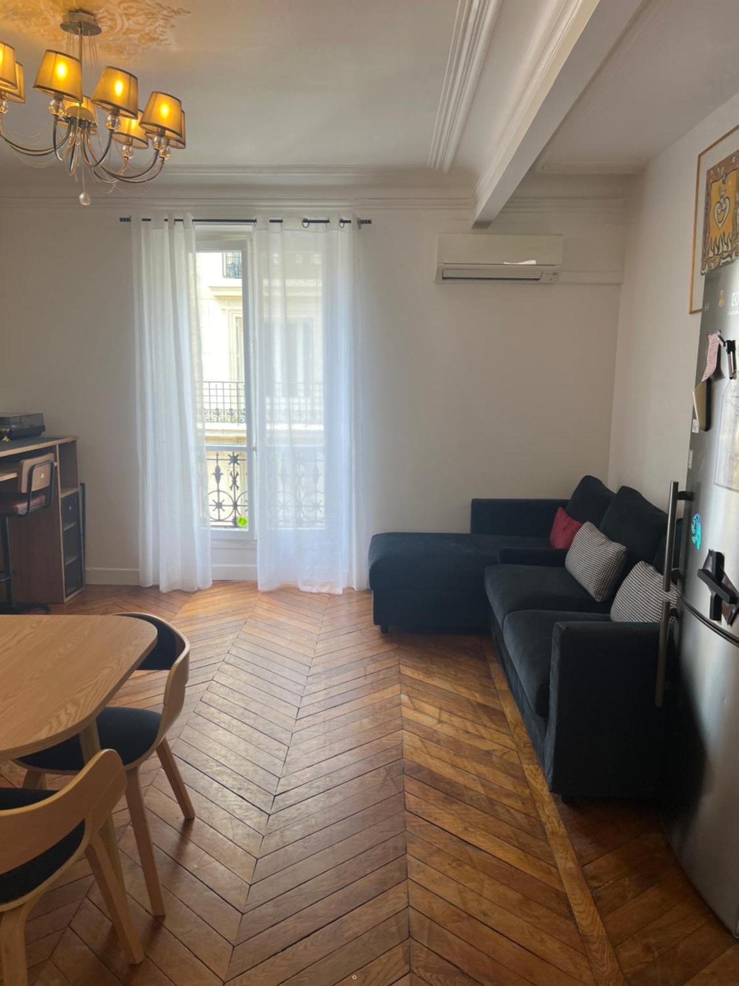 Appartement Arc De Triomphe Paris Luaran gambar