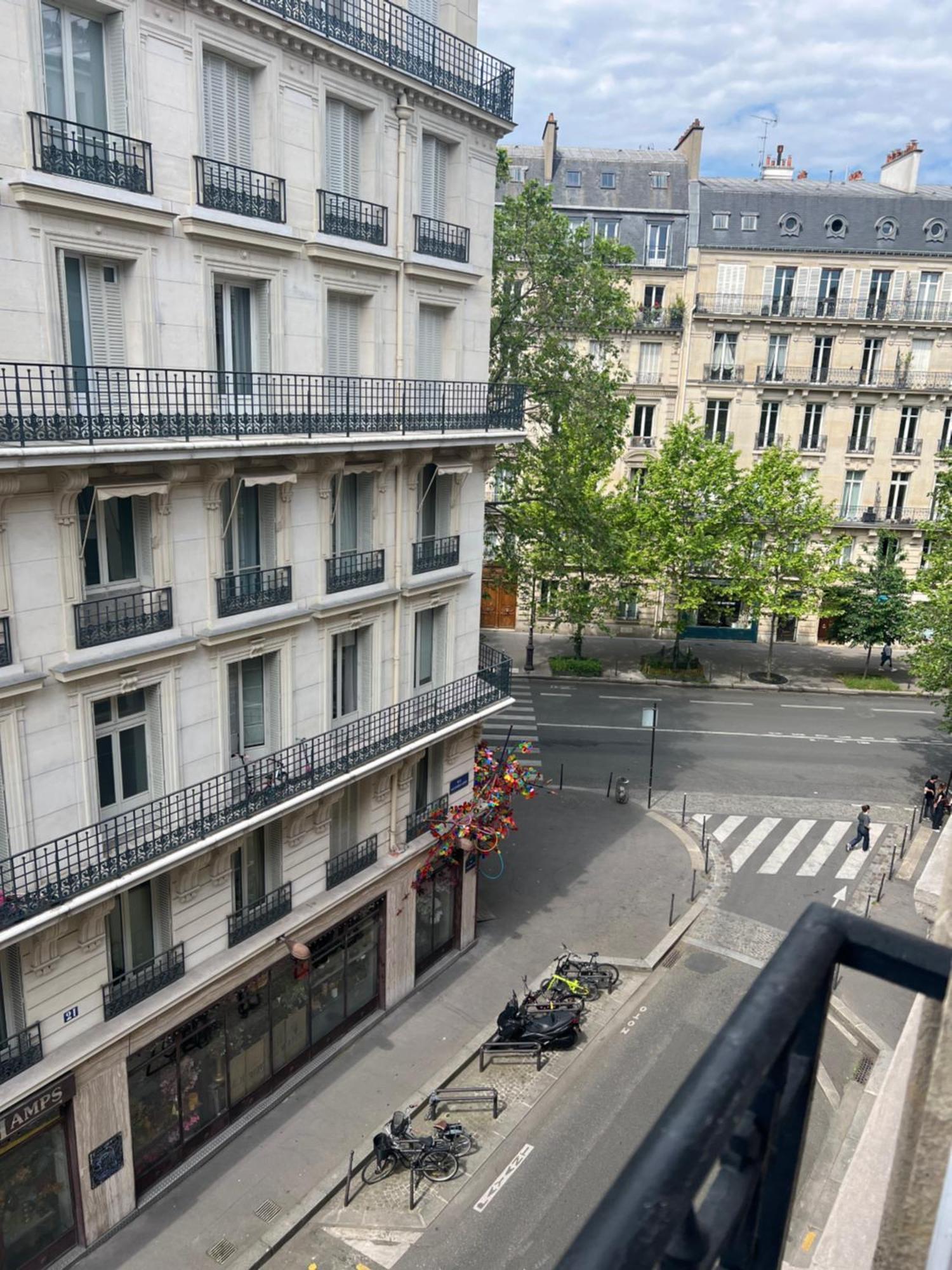 Appartement Arc De Triomphe Paris Luaran gambar
