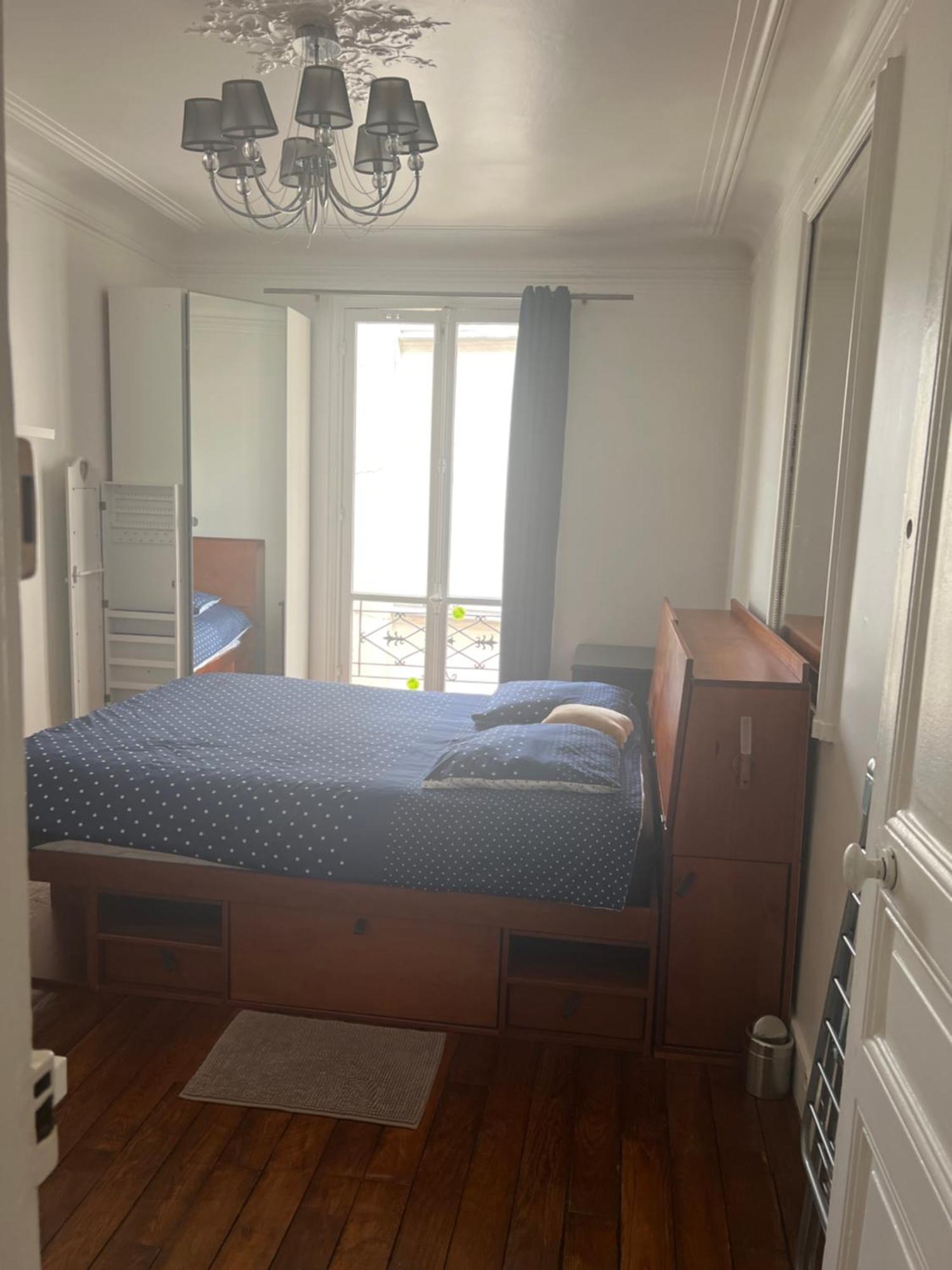 Appartement Arc De Triomphe Paris Luaran gambar