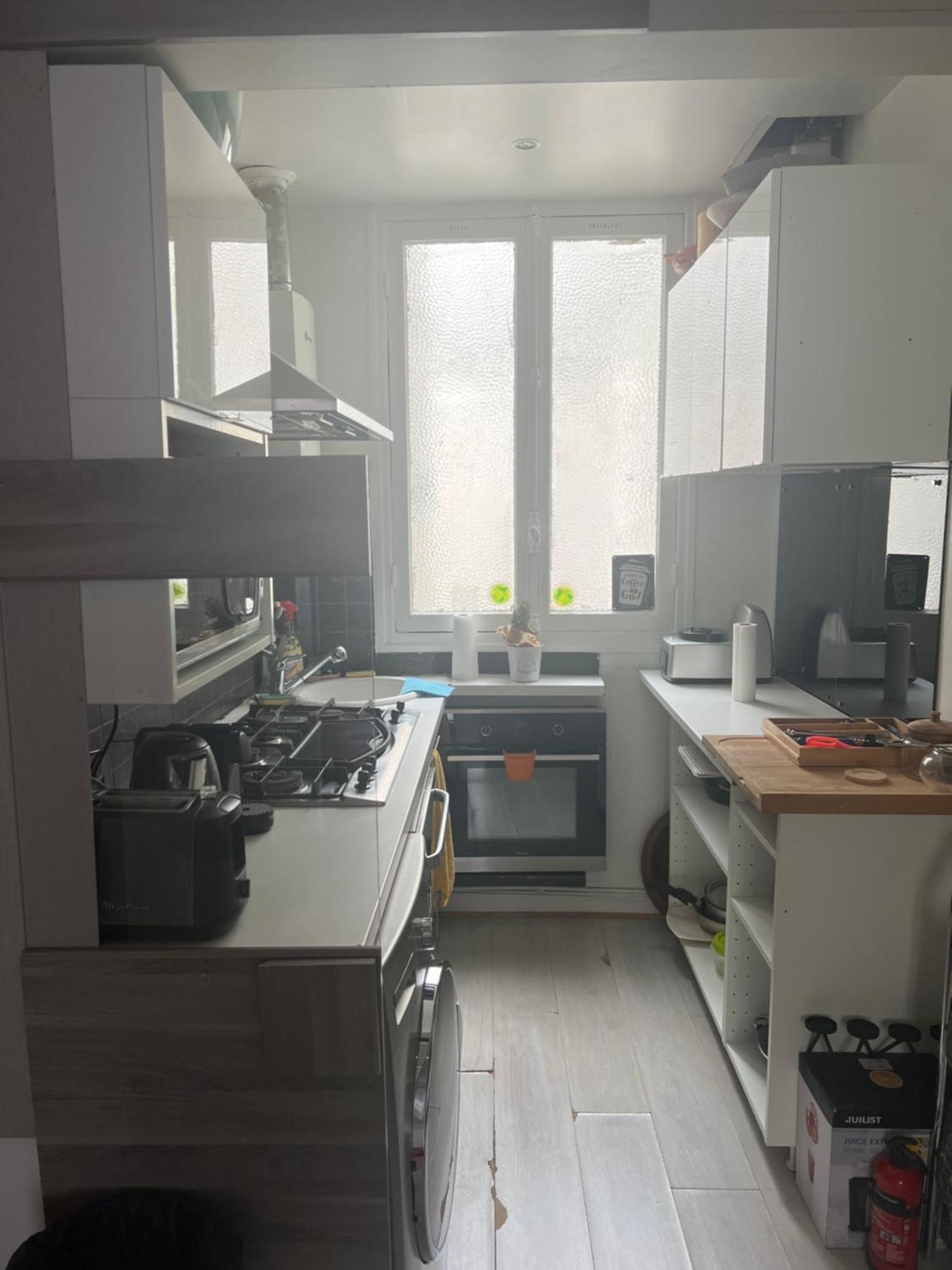 Appartement Arc De Triomphe Paris Luaran gambar