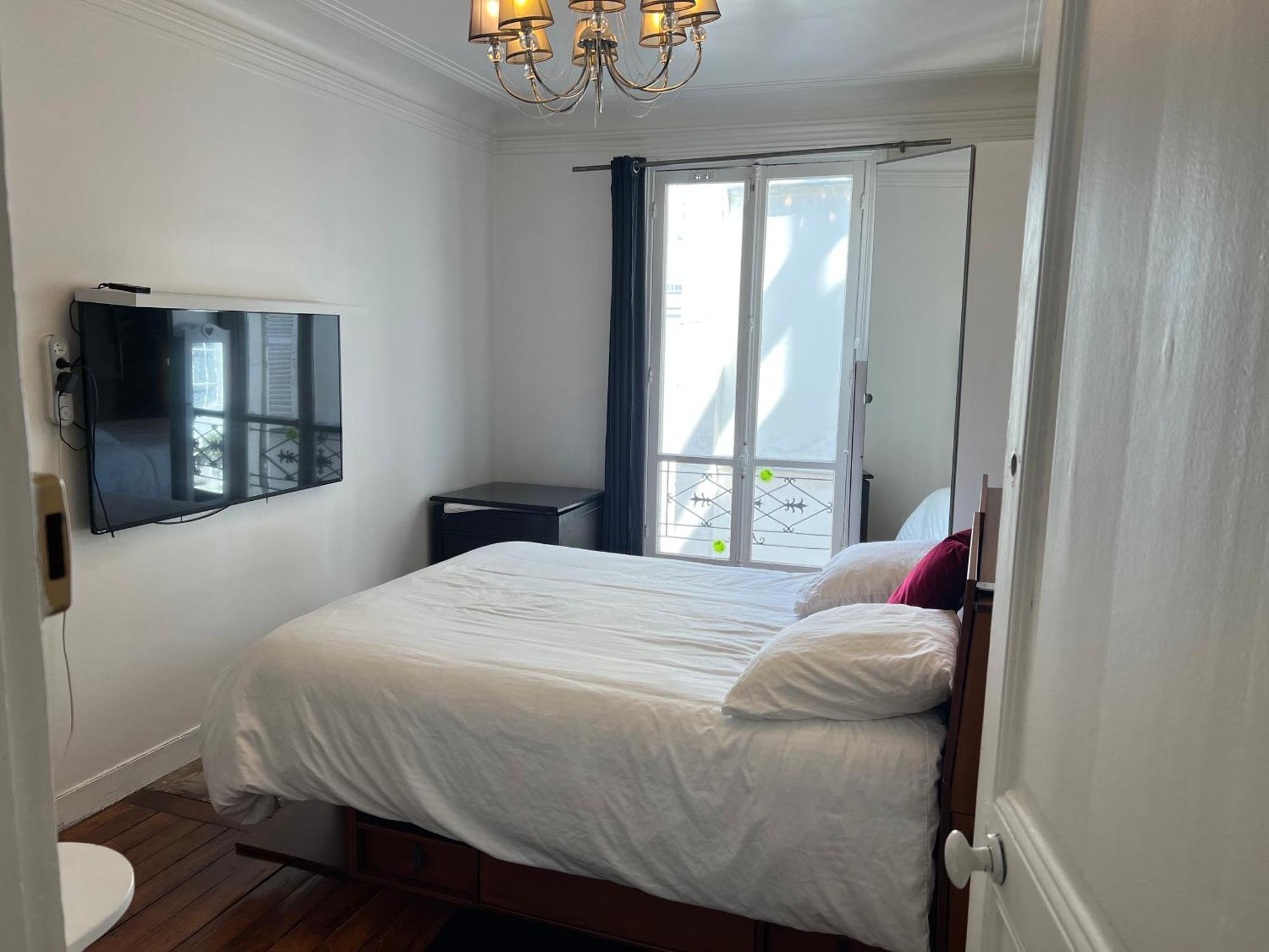 Appartement Arc De Triomphe Paris Luaran gambar