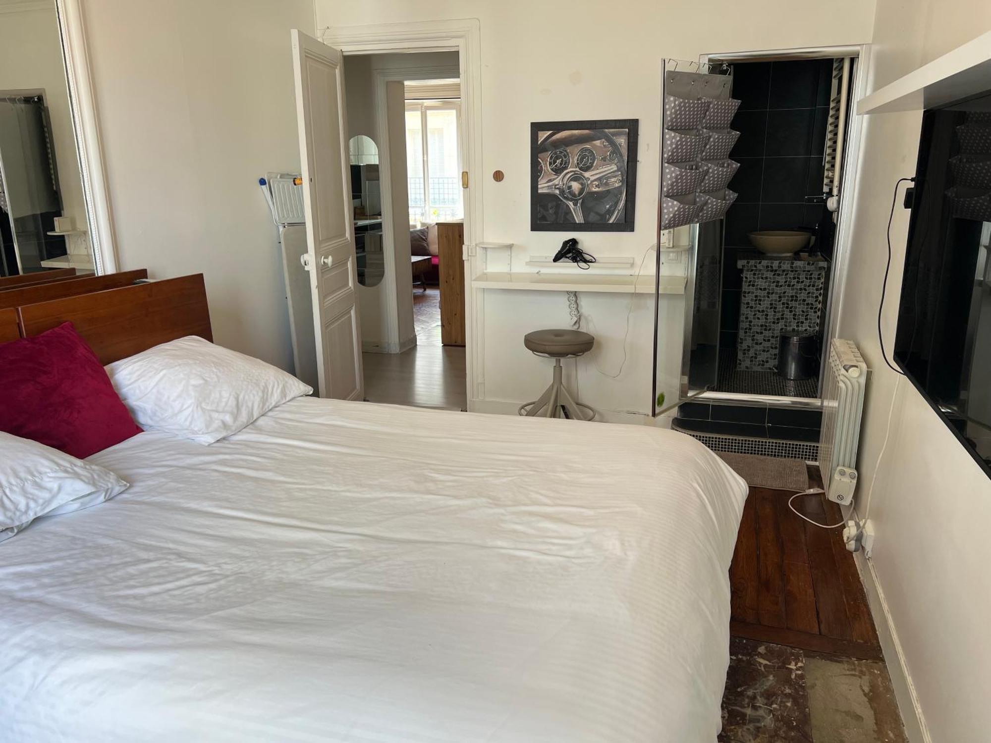 Appartement Arc De Triomphe Paris Luaran gambar