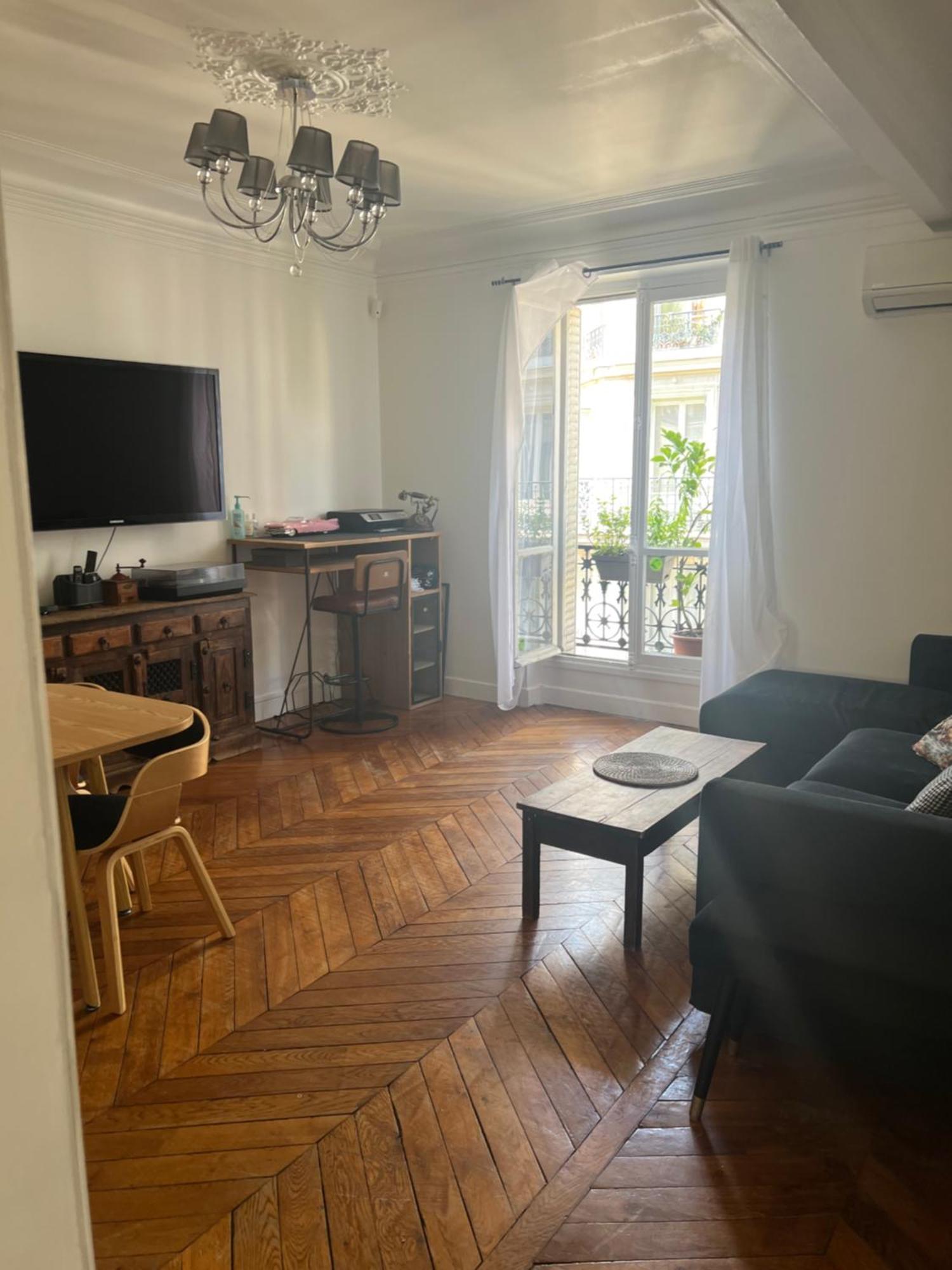 Appartement Arc De Triomphe Paris Luaran gambar