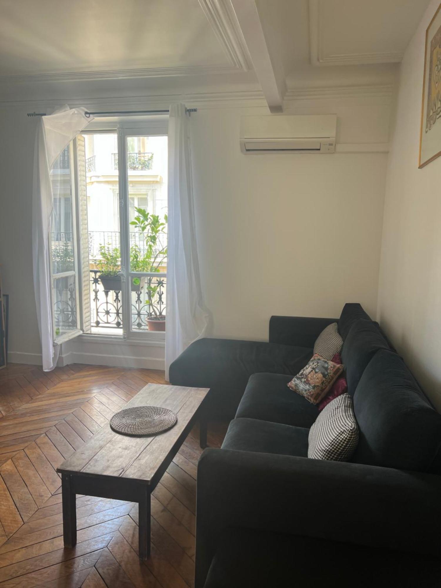 Appartement Arc De Triomphe Paris Luaran gambar