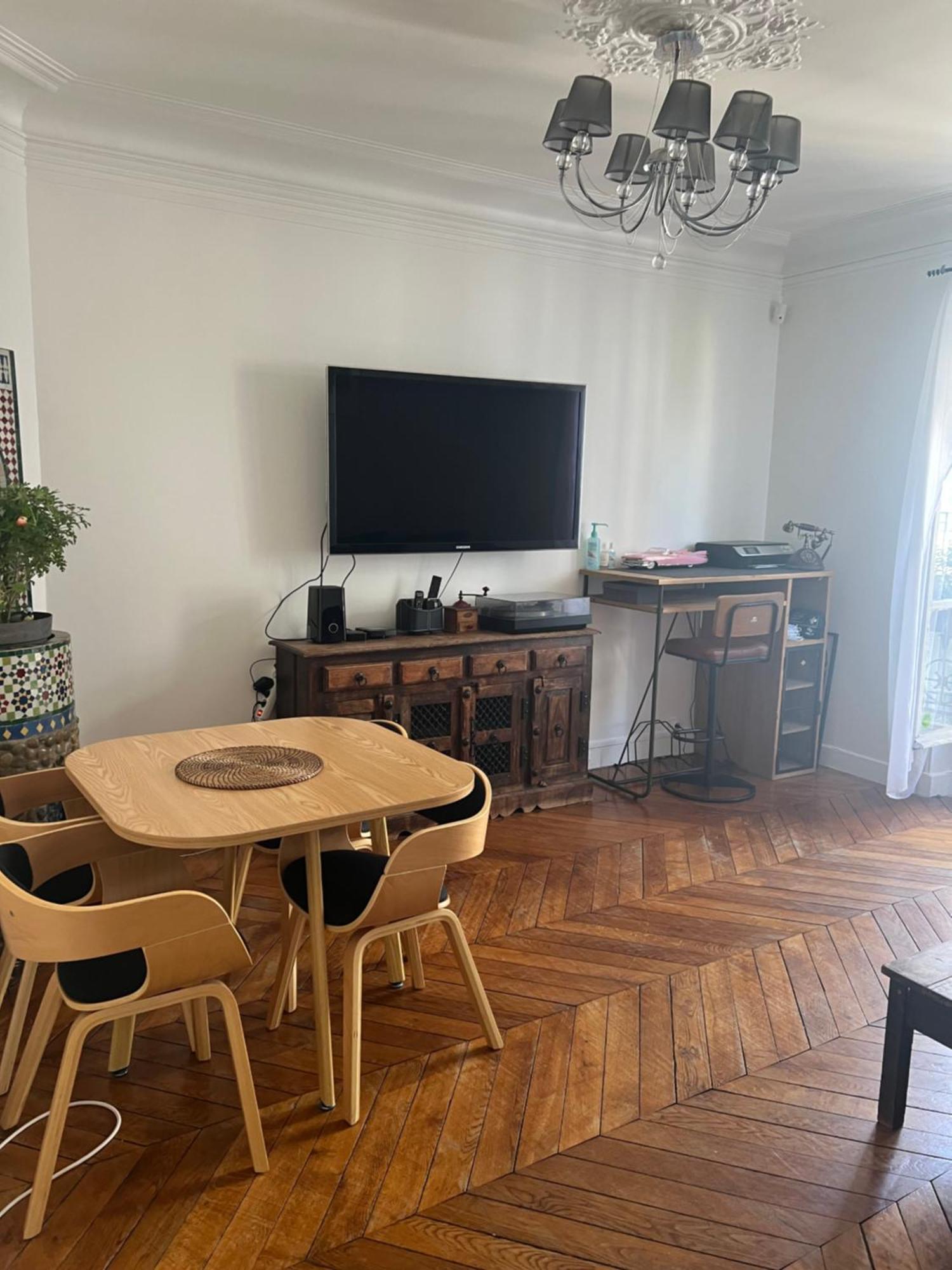 Appartement Arc De Triomphe Paris Luaran gambar
